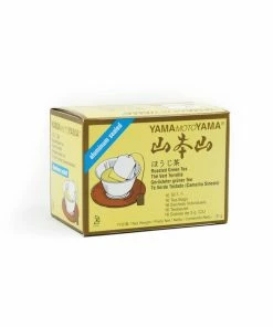 Yamamotoyama Hojicha Japanese Roasted Green Tea 100g