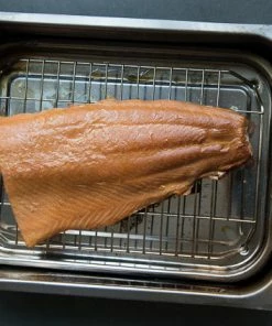 Cookware Camerons Stovetop Smoker 11