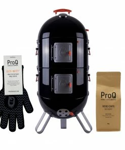 ProQ Hot Smoking Bundle BBQ
