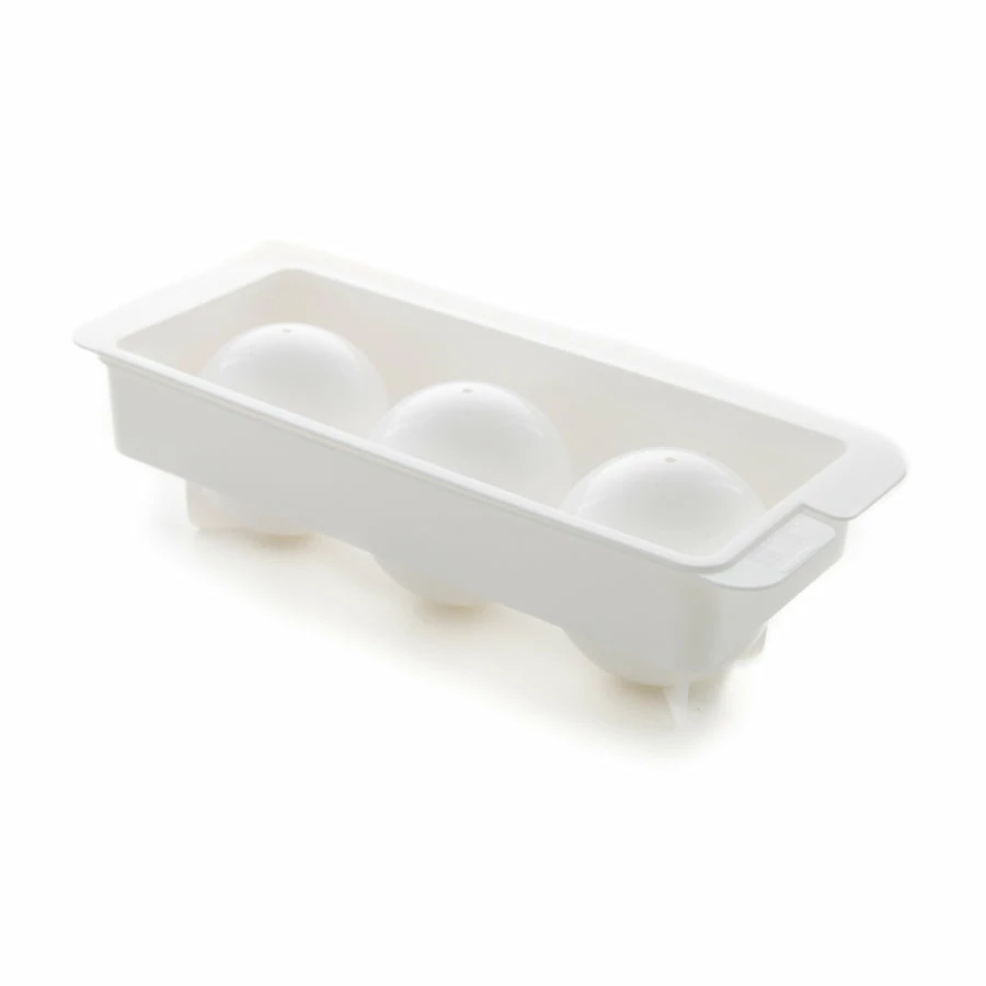 Eddingtons Cookware Giant Sphere Ice-Cube Mould 6cm Dia 3 Eddingtons Cookware Giant Sphere Ice-Cube Mould 6cm Dia