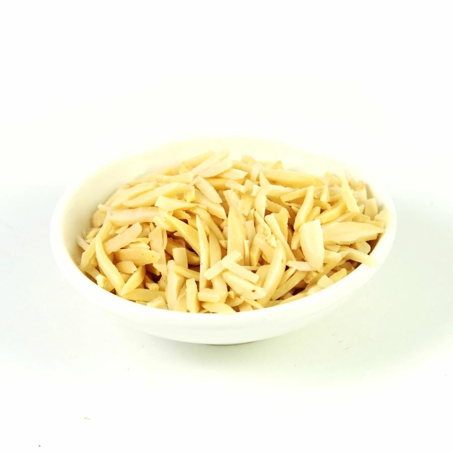 Anjoman Slivered Almonds 60g 4 Anjoman Slivered Almonds 60g