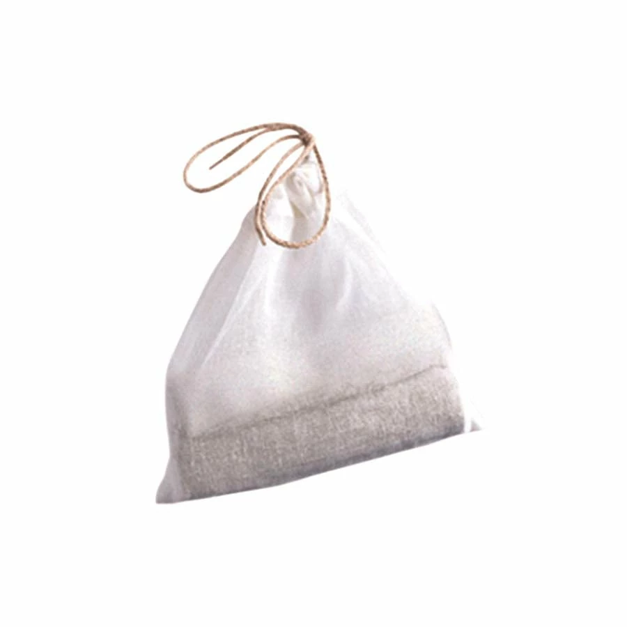 Coucke Muslin Jam Bag 25x24cm 3 Coucke Muslin Jam Bag 25x24cm