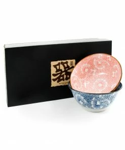 Kiji Stoneware & Ceramics Tableware Japanese Bowl Set