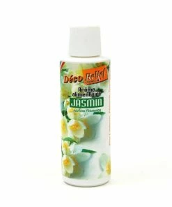 Deco Relief Concentrated Jasmine Flavour 125ml Ingredients