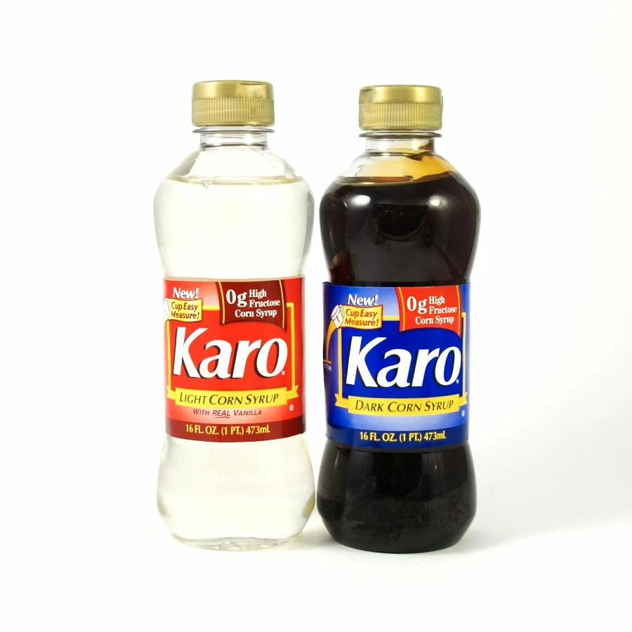 Ingredients Karo Light Corn Syrup - Red 473ml 4 Ingredients Karo Light Corn Syrup - Red 473ml