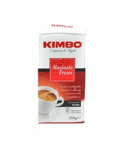 Kimbo Macinato Fresco Classico Coffee 250g Ingredients