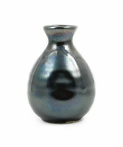 Kiji Stoneware & Ceramics Tableware Kuro Sake Jug 200ml