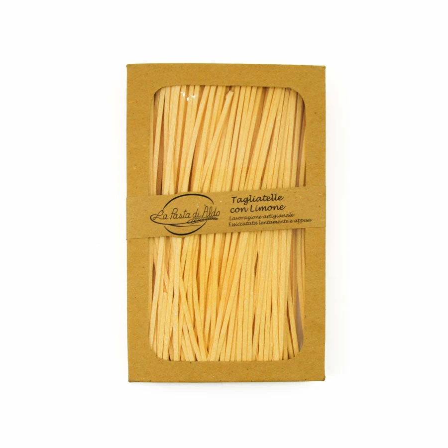Pasta, Rice & Noodles Pasta Di Aldo Tagliatelle Egg Pasta With Lemon 250g 3 Pasta, Rice & Noodles Pasta Di Aldo Tagliatelle Egg Pasta With Lemon 250g