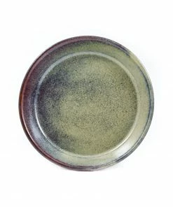 Ceramica Nicola Tableware Lagoa Wide Shallow Bowl