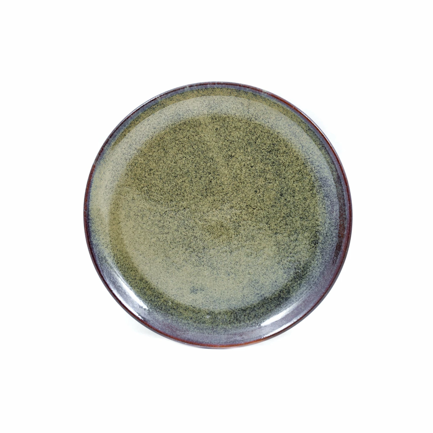 Ceramica Nicola Lagoa Dinner Plate 24cm 3 Ceramica Nicola Lagoa Dinner Plate 24cm