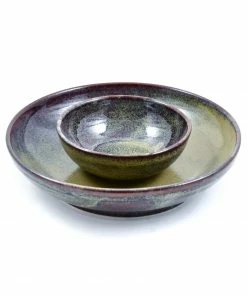 Ceramica Nicola Lagoa Salad Bowl