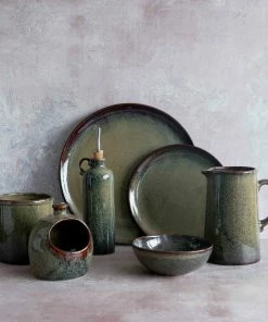 Ceramica Nicola Lagoa Kitchen Utensils Jar