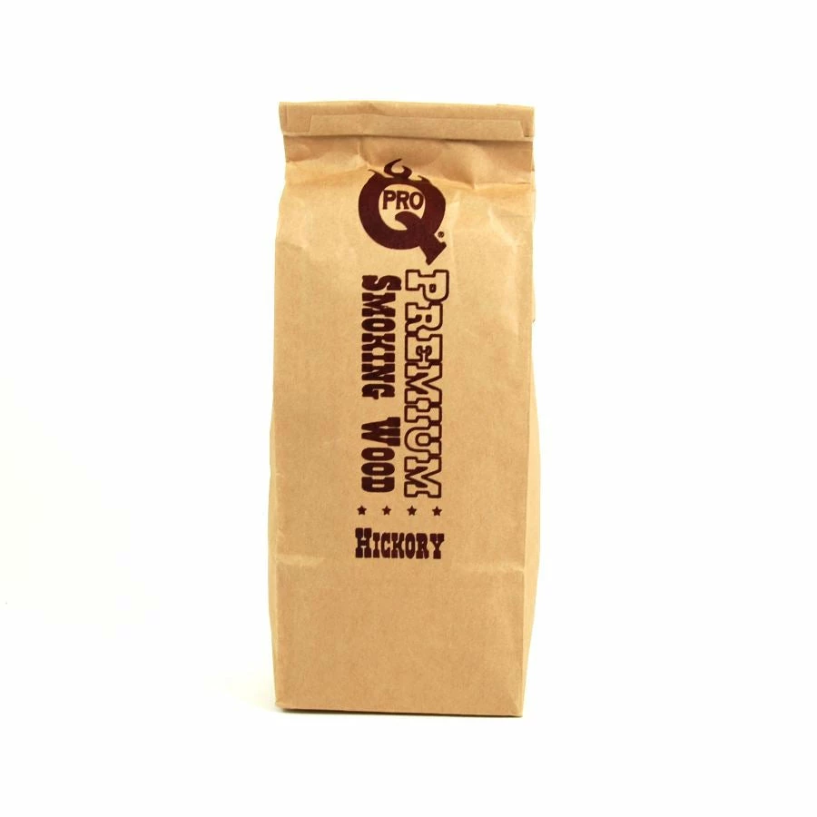 ProQ Hickory Wood Chips 400g BBQ 3 ProQ Hickory Wood Chips 400g BBQ