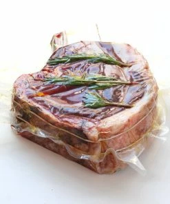 Sous Vide Tools 100 Embossed Vacuum Bags 28 X 40cm