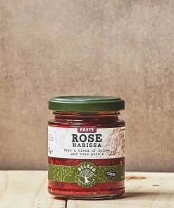 Belazu Rose Harissa 170g 10 Belazu Rose Harissa 170g