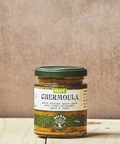 Belazu Chermoula 130g Ingredients