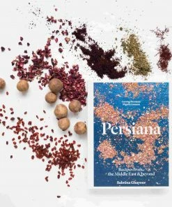 Sous Chef Kit Persiana Cookbook Set