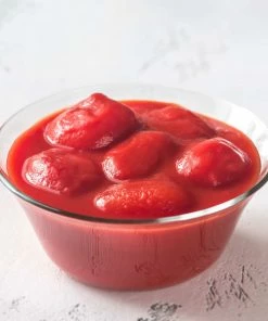 Rega DOP San Marzano Tomatoes Ingredients