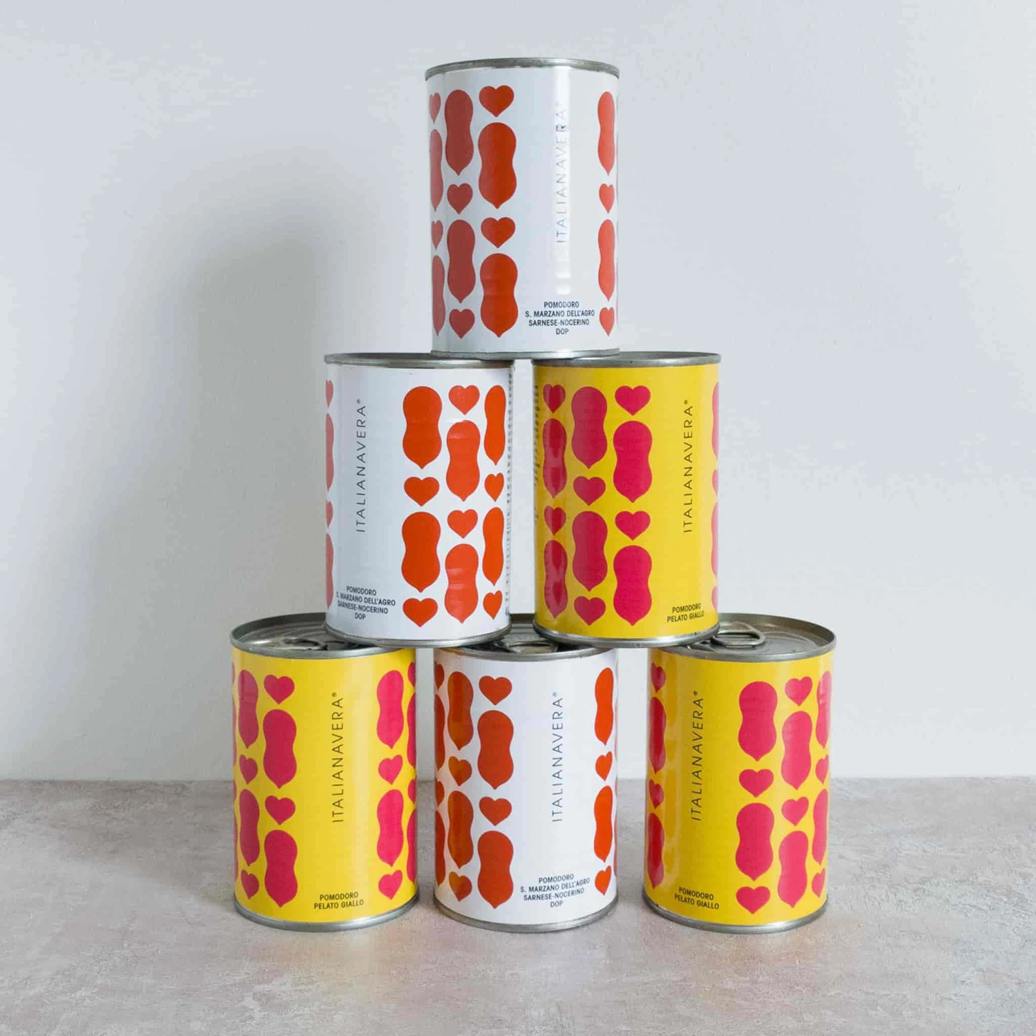 Italianavera DOP San Marzano Peeled Tomatoes 400g 7 Italianavera DOP San Marzano Peeled Tomatoes 400g