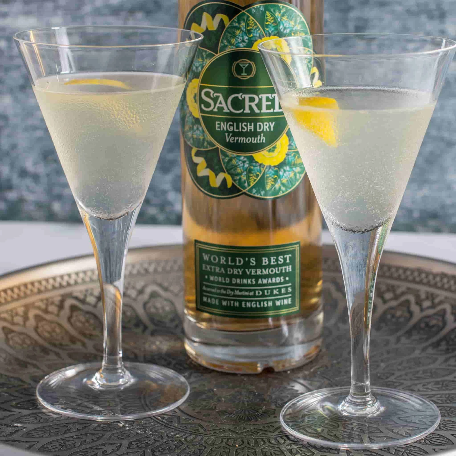 Sacred Spirits Ingredients Sacred English Dry Vermouth 50cl 4 Sacred Spirits Ingredients Sacred English Dry Vermouth 50cl