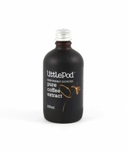 Ingredients Littlepod Pure Coffee Extract 100ml