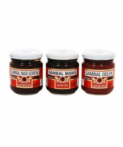 Lucullus Sambal Nasi Goreng 200g