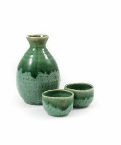 Kiji Stoneware & Ceramics Madara Sake Cup 50ml Tableware