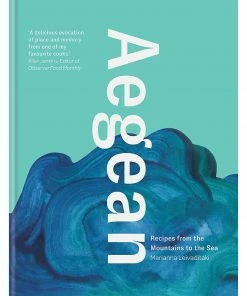 Octopus Cookbooks Aegean By Marianna Leivaditaki