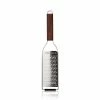 Cookware Master Series Walnut Microplane Gourmet Coarse Grater 1 Cookware Master Series Walnut Microplane Gourmet Coarse Grater