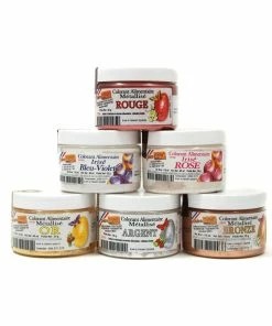 Deco Relief Edible Gold Shimmer Dust 25g Ingredients