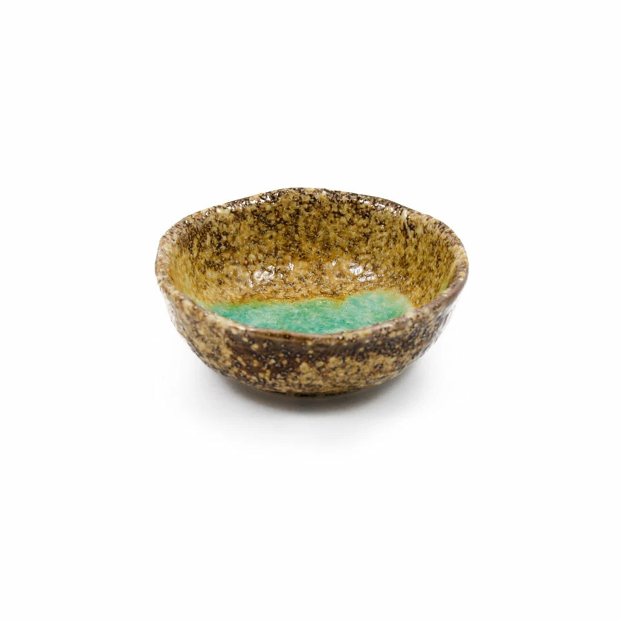 Kiji Stoneware & Ceramics Midori Soy Sauce & Pickle Bowl 7cm Dia Tableware 4 Kiji Stoneware & Ceramics Midori Soy Sauce & Pickle Bowl 7cm Dia Tableware