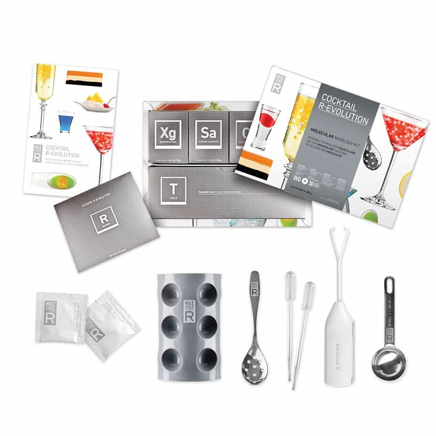 Molecule-R Cocktail R-Evolution 4 Molecule-R Cocktail R-Evolution