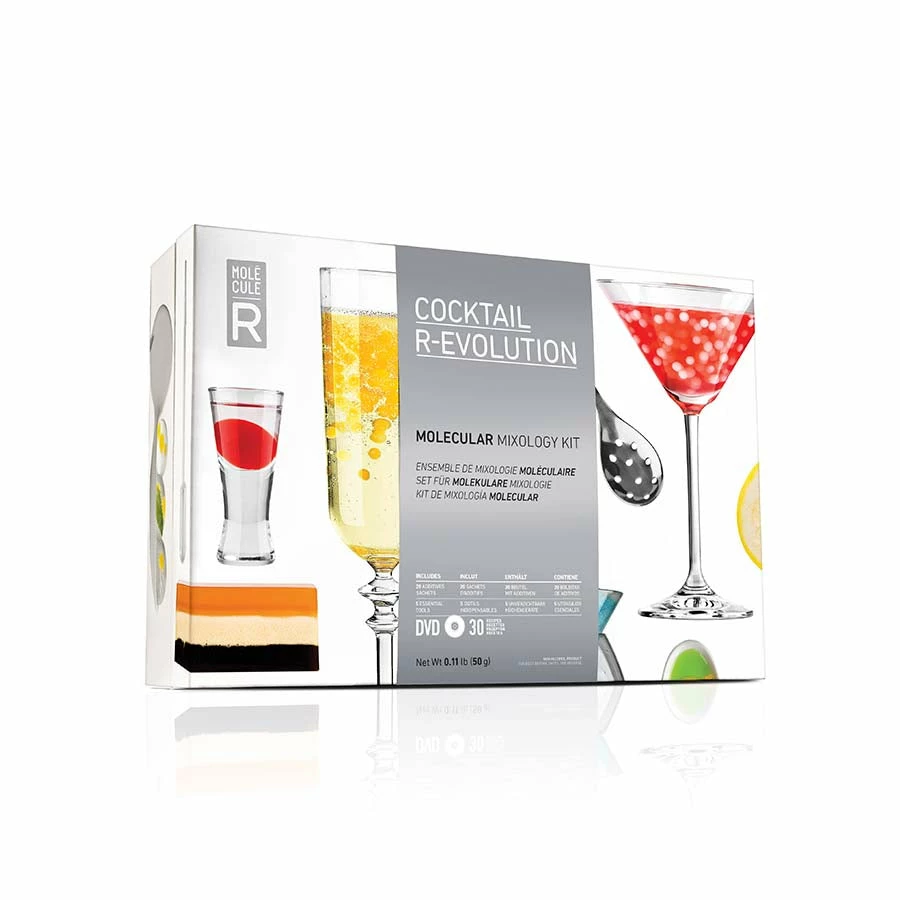 Molecule-R Cocktail R-Evolution 3 Molecule-R Cocktail R-Evolution