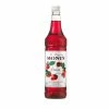 Monin Strawberry Syrup 1 Litre Ingredients 1 Monin Strawberry Syrup 1 Litre Ingredients