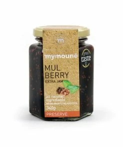 Mymoune Mulberry Preserve 340g Ingredients