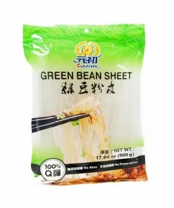 SG Mung Bean Starch Sheets 500g