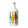 Frantoio Muraglia Ingredients Intense Fruity Extra Virgin Olive Oil In Sardine Terracotta Bottle 500ml