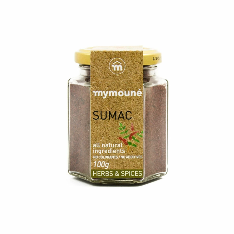 Mymoune Sumac 100g Ingredients 3 Mymoune Sumac 100g Ingredients