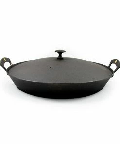 Netherton Foundry Prospector Pan Lid