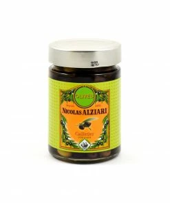 Nicolas Alziari Small Cailletier Olives From Cote D'Azur 220g Ingredients