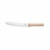 Opinel Bread Knife With Beechwood Handle Cookware