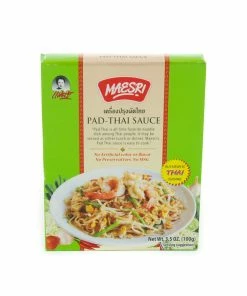 Mae Sri Ingredients Pad Thai Stir Fry Sauce 100g