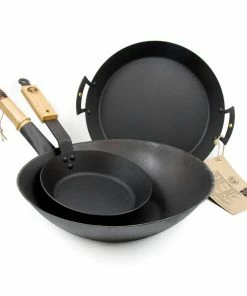 Netherton Foundry Spun Iron Prospector Pan