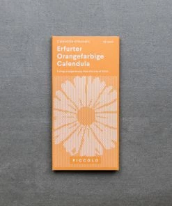 Piccolo Calendula Edible Flower Seeds