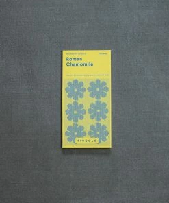 Piccolo Roman Chamomile Seeds Ingredients 7 Piccolo Roman Chamomile Seeds Ingredients