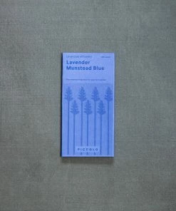 Piccolo Munstead Blue Lavender Edible Flower Seeds Ingredients