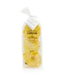Dardiman's Ingredients Pineapple Crisps 47g