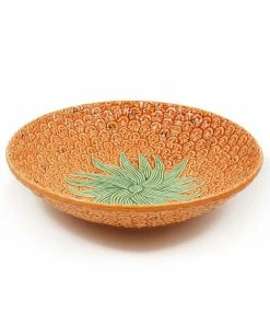 Bordallo Pinheiro Pineapple Salad Bowl 35.5cm Tableware