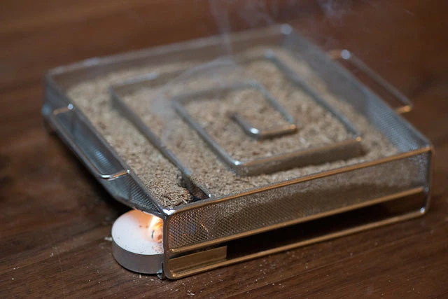 Cookware ProQ Cold Smoke Generator 6 Cookware ProQ Cold Smoke Generator