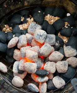 Cookware ProQ Frontier Elite 3in1 BBQ Smoker